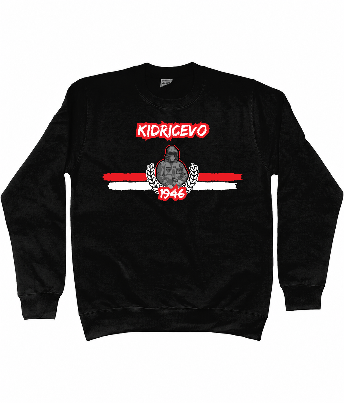 Kidričevo 1946 Football Sweater by Ultras Culture