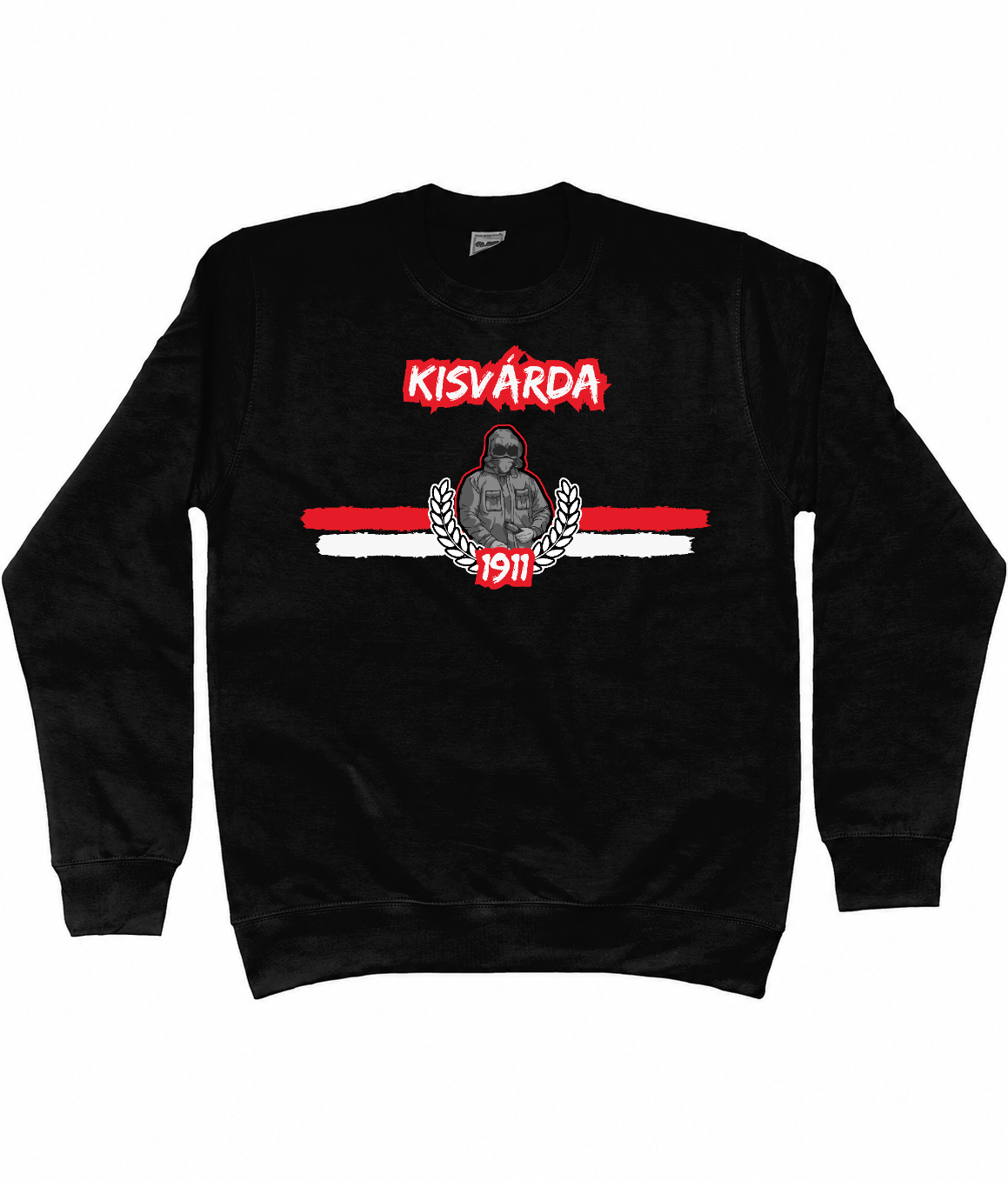 Kisvárda 1911 Football Sweater by Ultras Culture