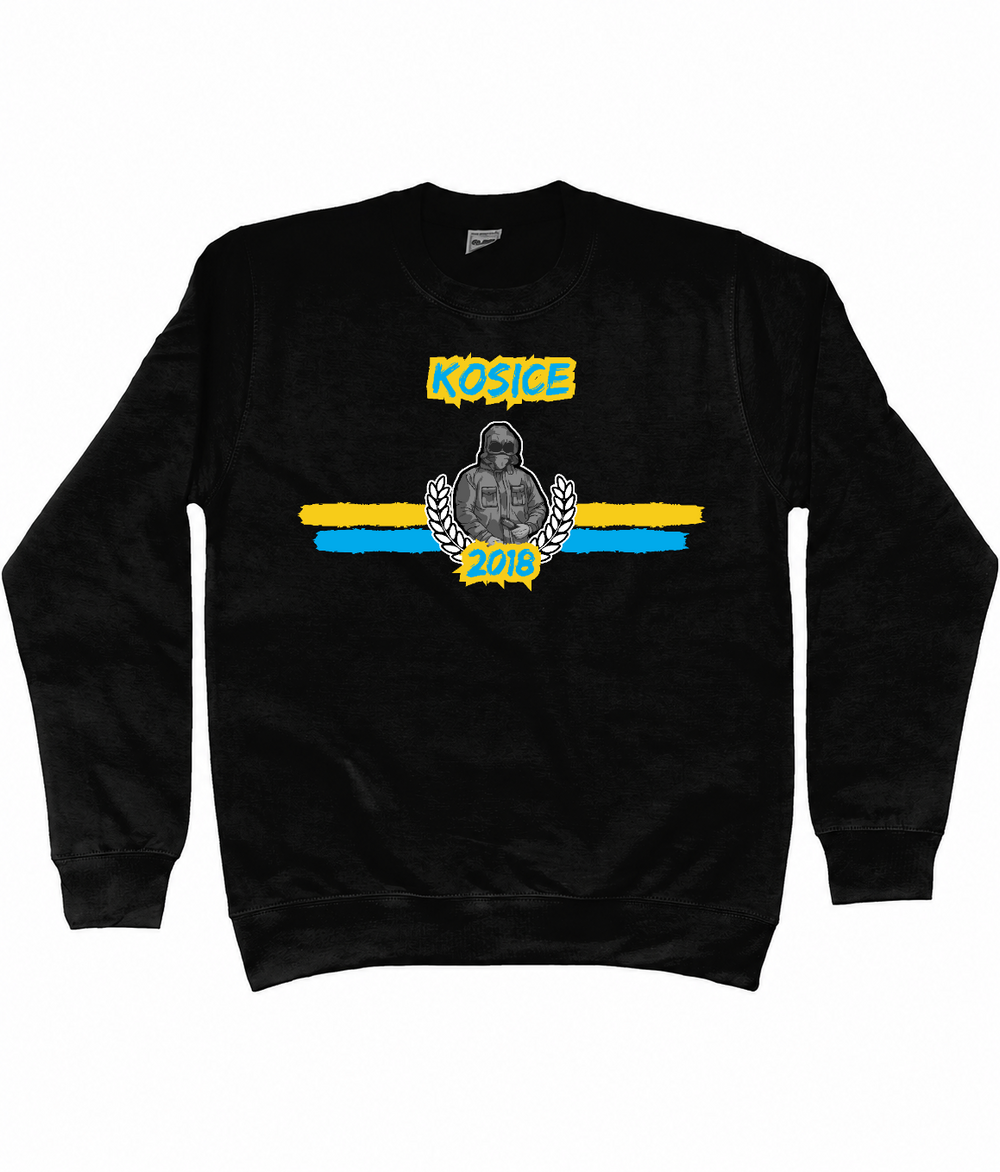 Kosice - 2018 - Sweater