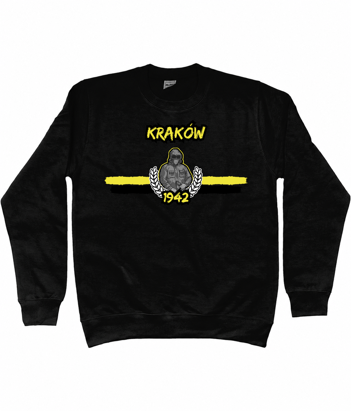 Kraków 1942 Football Sweater by Ultras Culture