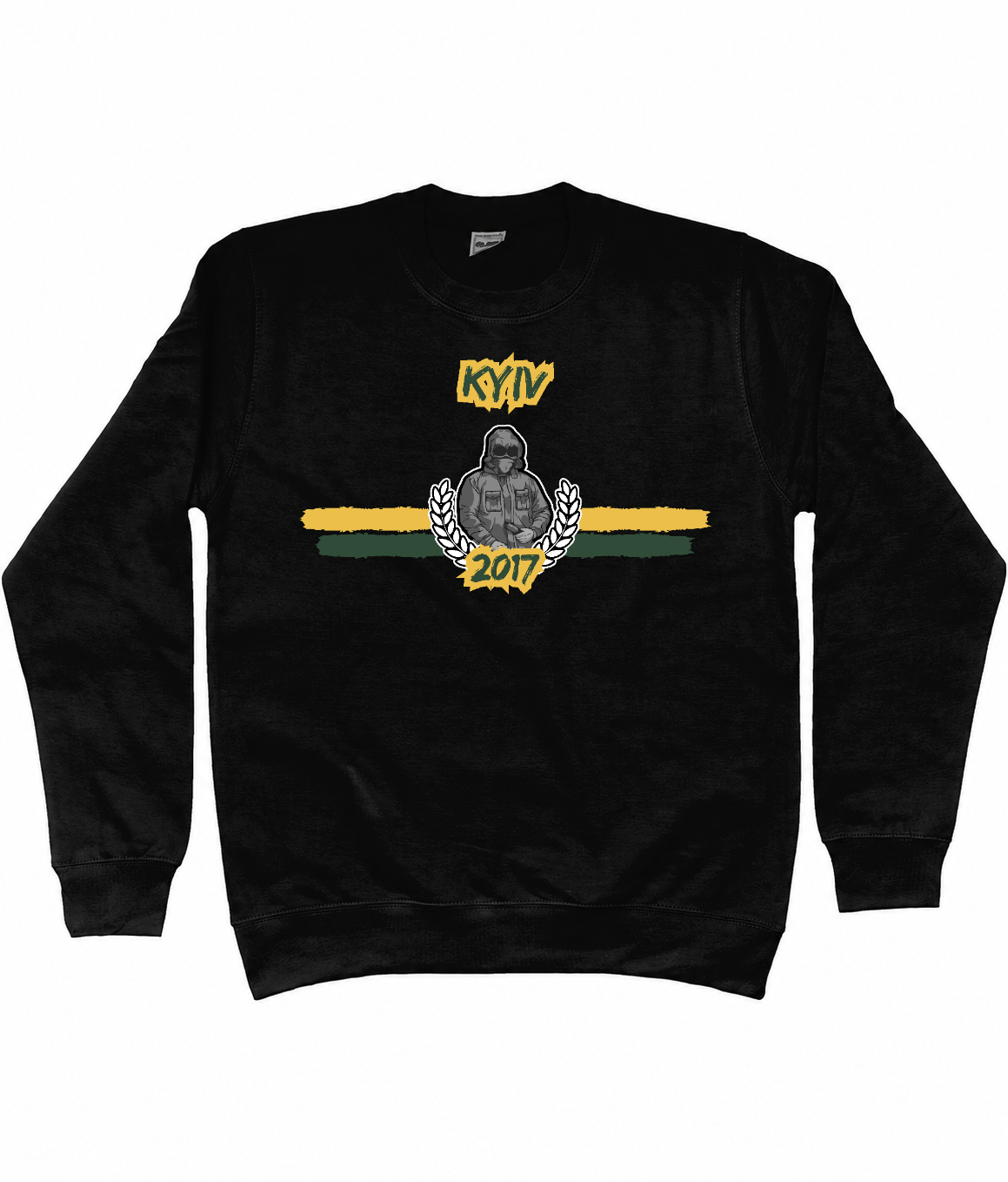 Kyiv - 2017 - Sweater