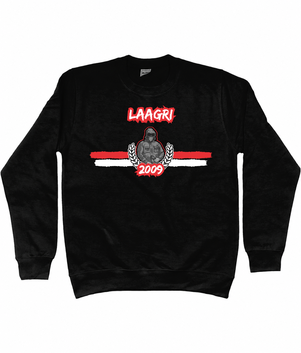 Laagri 2009 Football Sweater by Ultras Culture