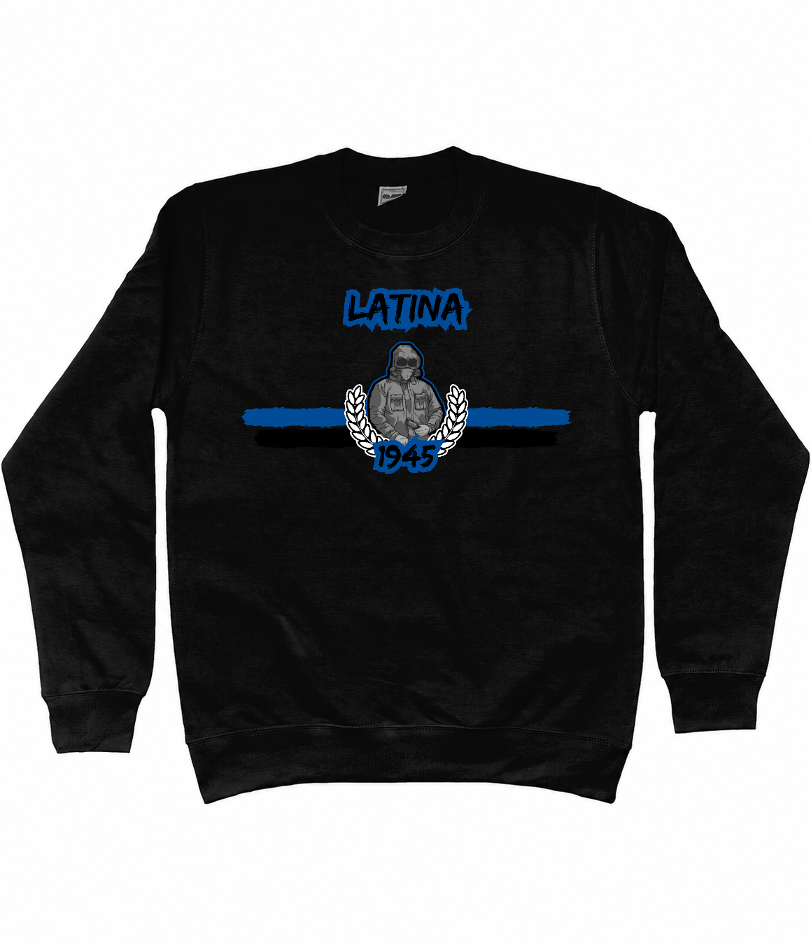 Latina 1945 Football Sweater by Ultras Culture