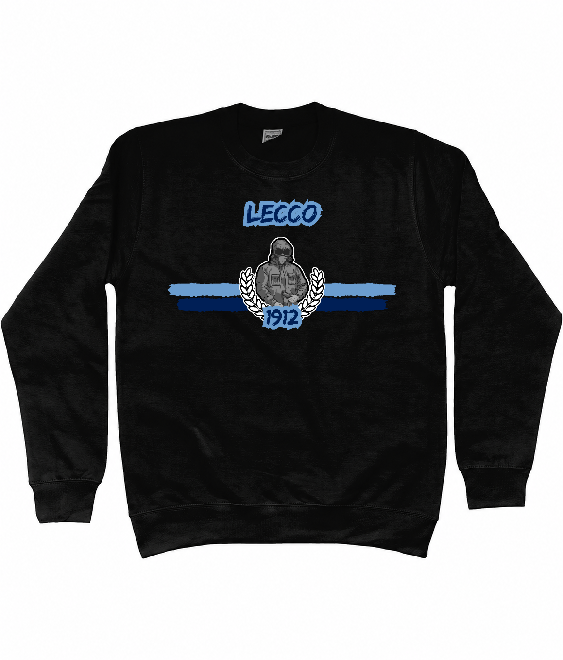 Lecco 1912 Football Sweater by Ultras Culture
