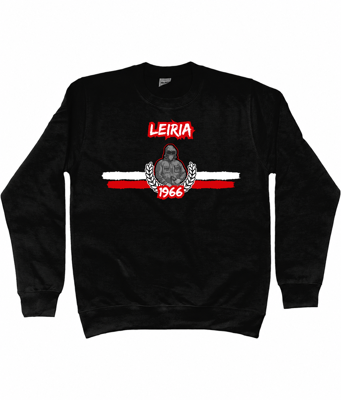Leiria 1966 Football Sweater by Ultras Culture