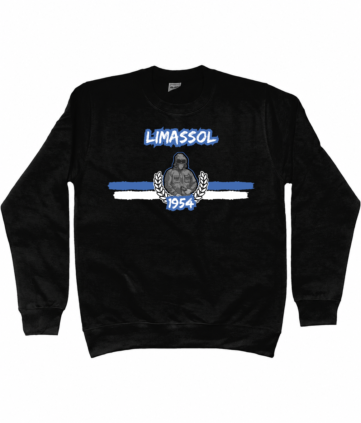 Limassol 1931 Football Sweater by Ultras Culture