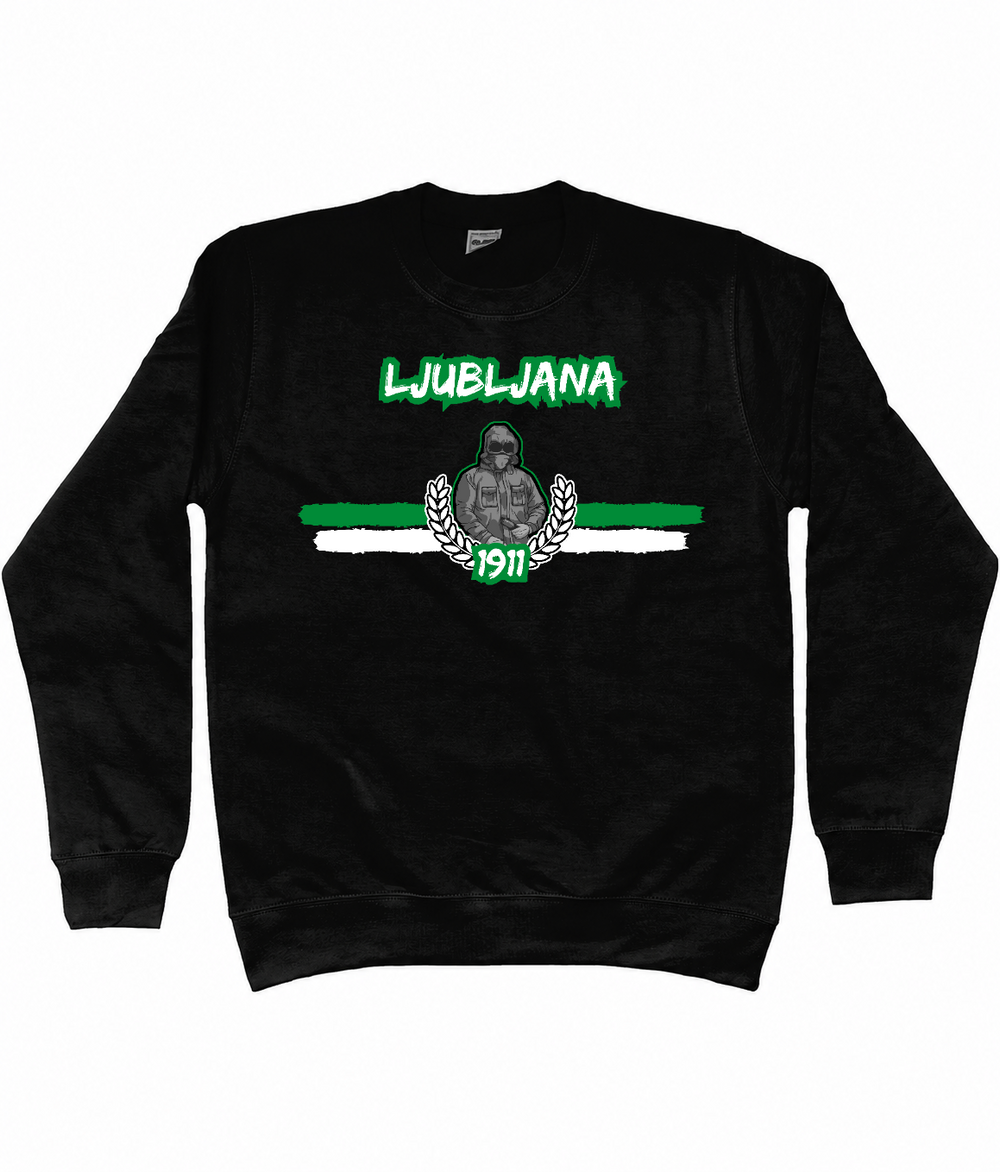 Ljubljana - 1911 - Sweater