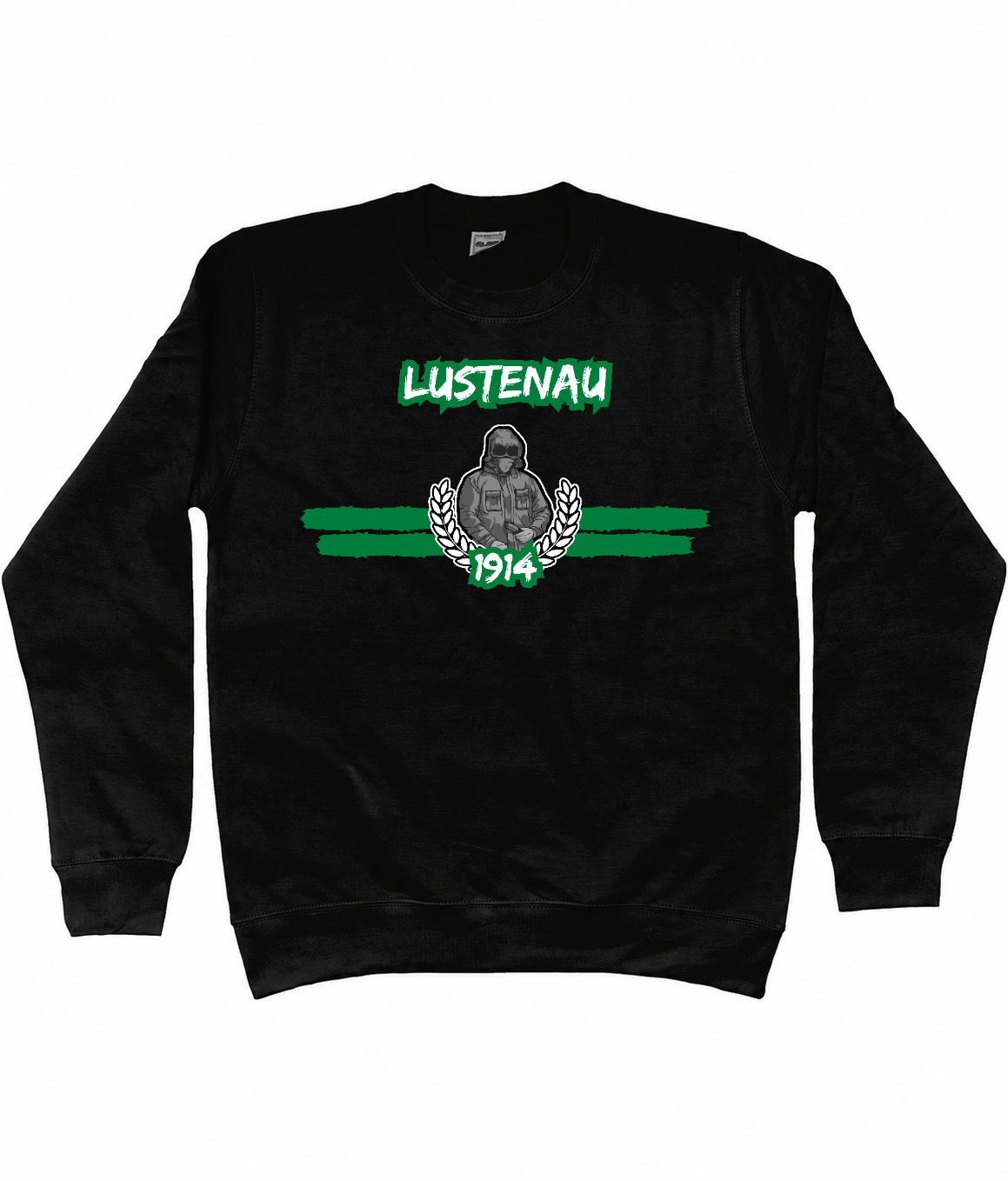 Lustenau 1914 Football Sweater by Ultras Culture