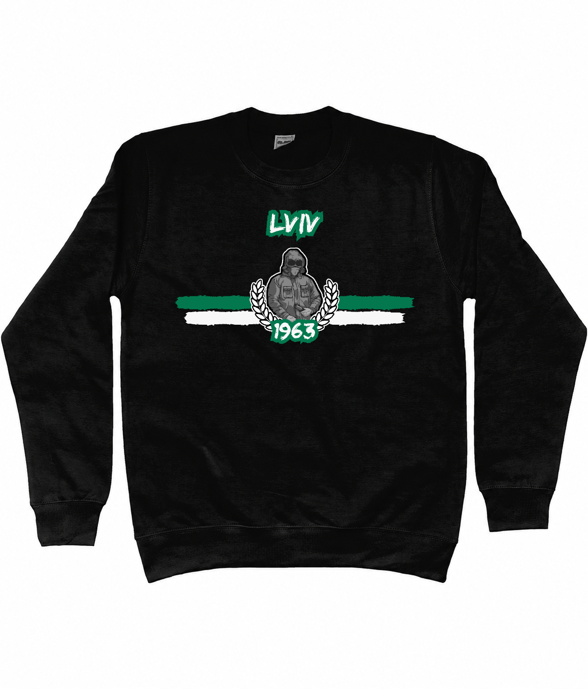 Lviv 1963 Football Sweater by Ultras Culture