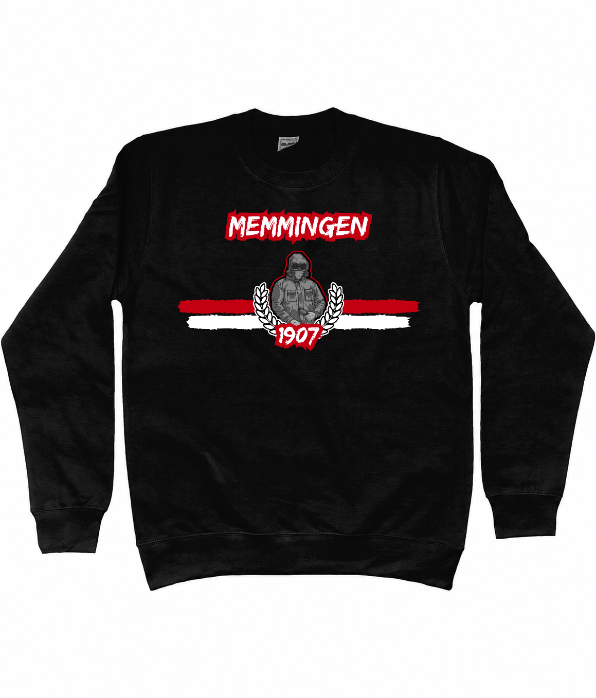 Memmingen 1907 Football Sweater by Ultras Culture