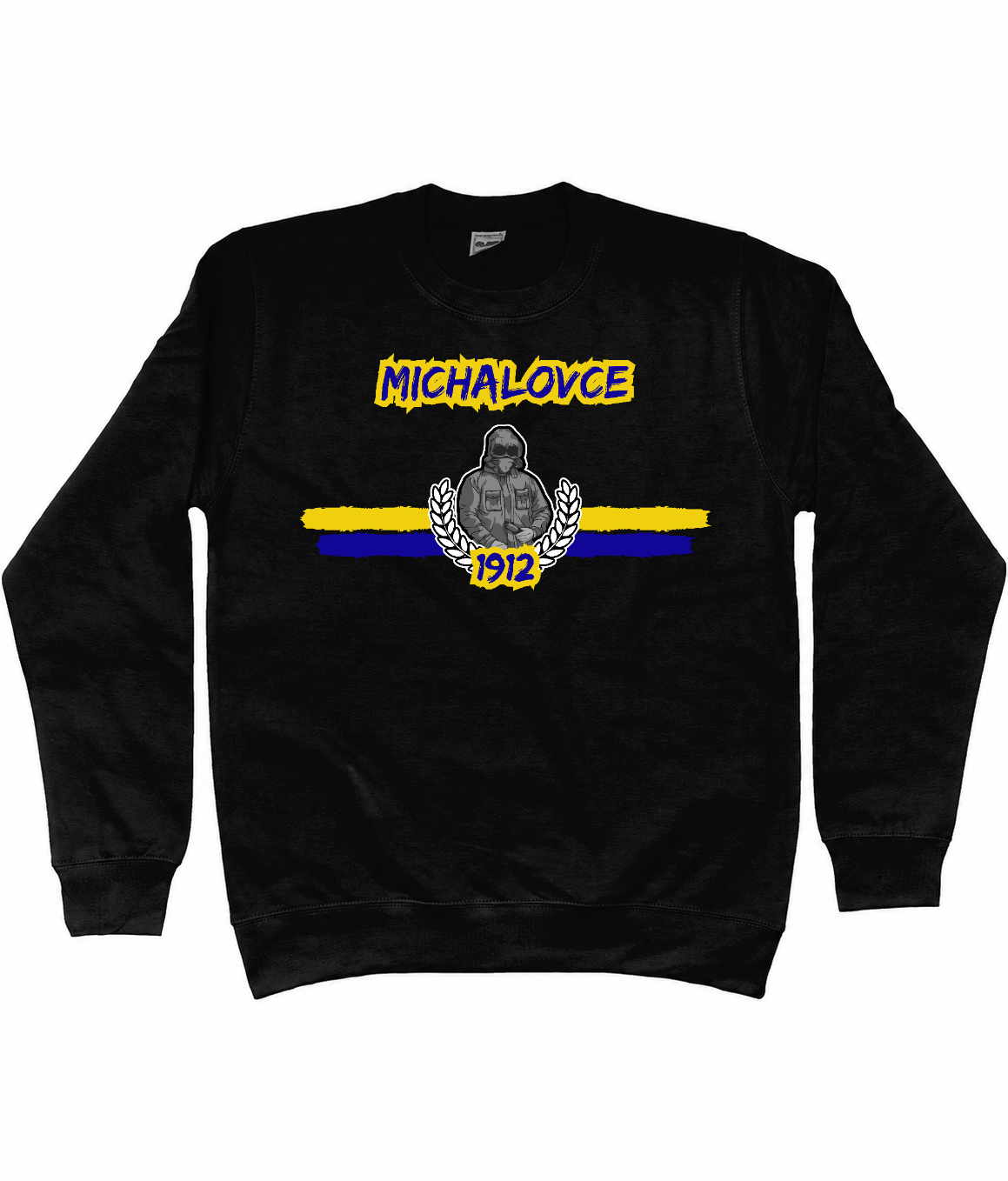 Michalovce 1912 Football Sweater by Ultras Culture