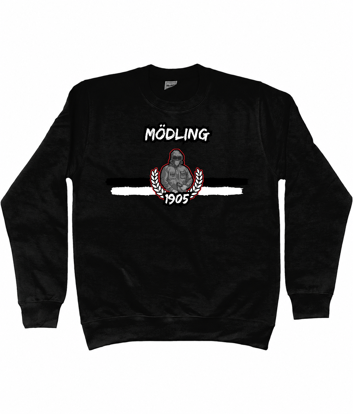 Mödling 1905 Football Sweater by Ultras Culture