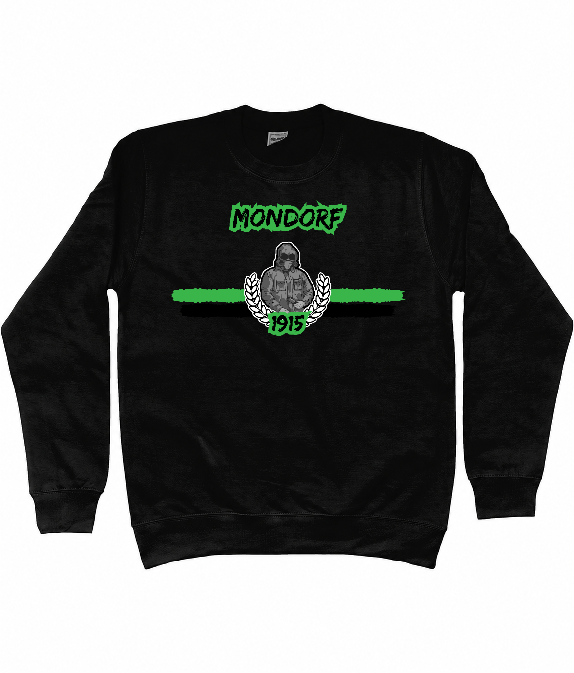 Mondorf 1915 Football Sweater by Ultras Culture