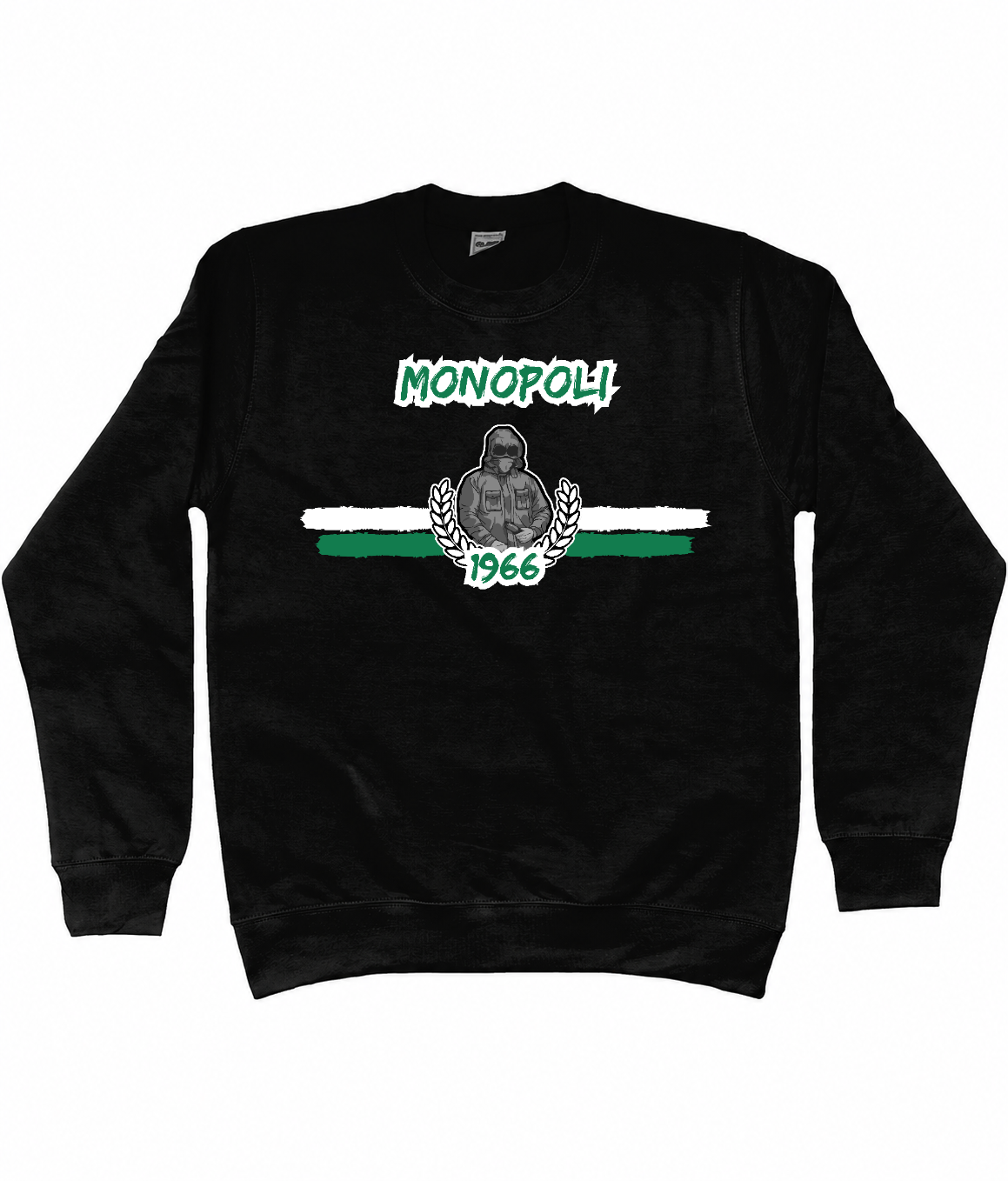 Monopoli 1966 Football Sweater by Ultras Culture