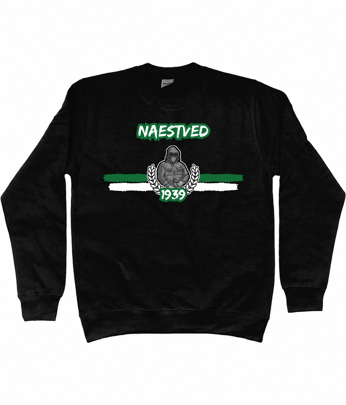 Næstved 1939 Football Sweater by Ultras Culture