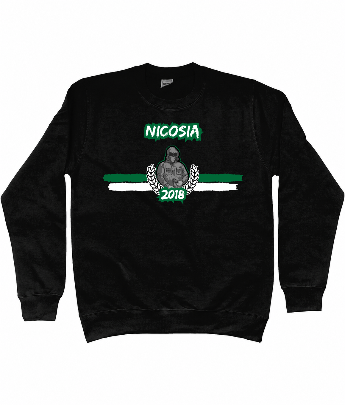 Nicosia - 2018 - Sweater