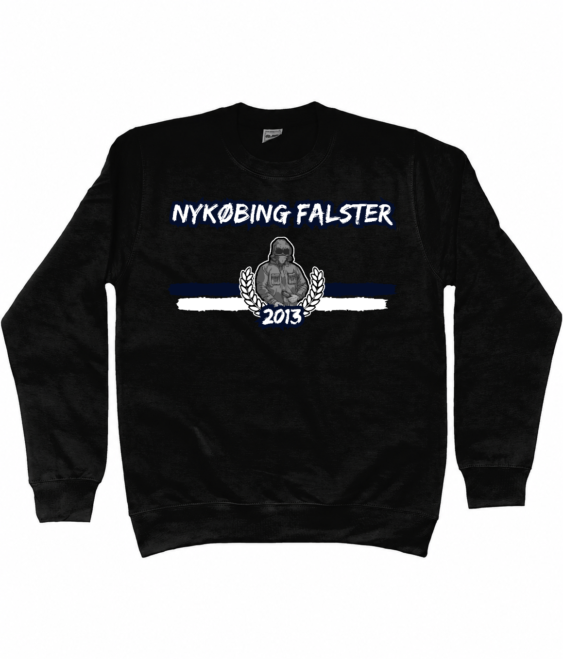 Nykøbing Falster 2013 Football Sweater by Ultras Culture