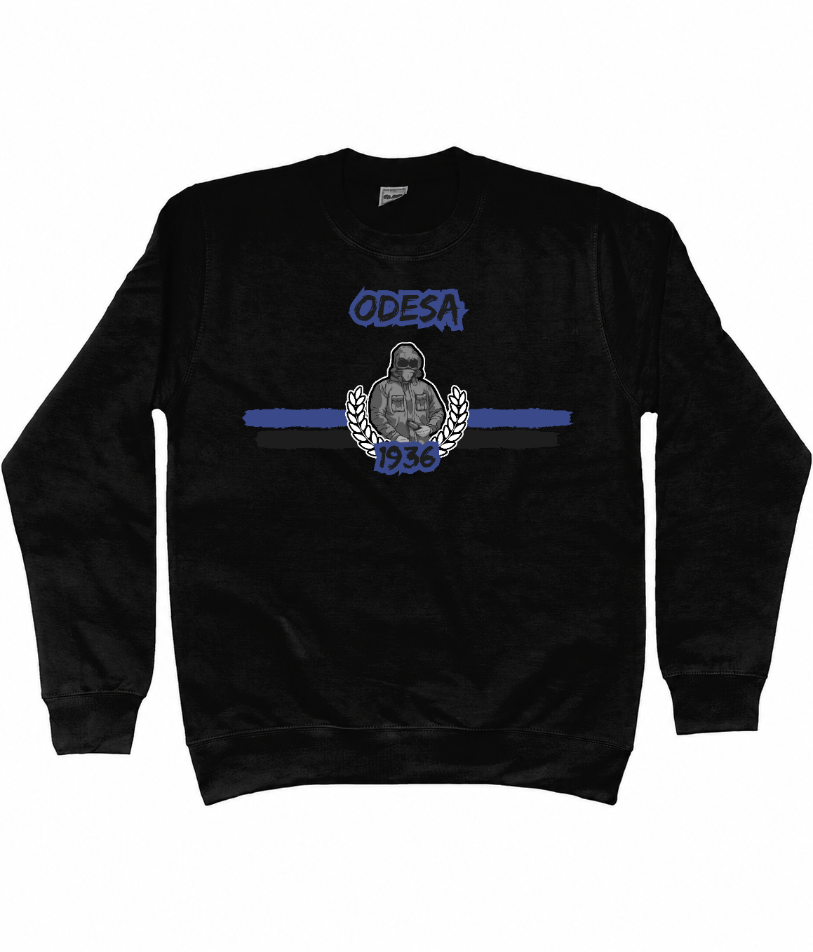 Odesa 1936 Football Sweater by Ultras Culture