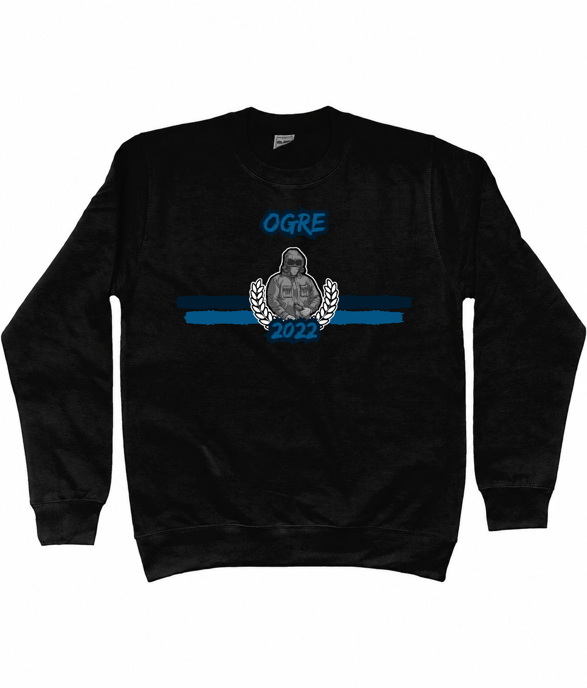 Ogre 2022 Football Sweater by Ultras Culture