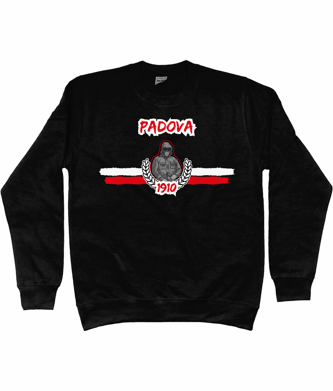 Padova 1910 Football Sweater by Ultras Culture