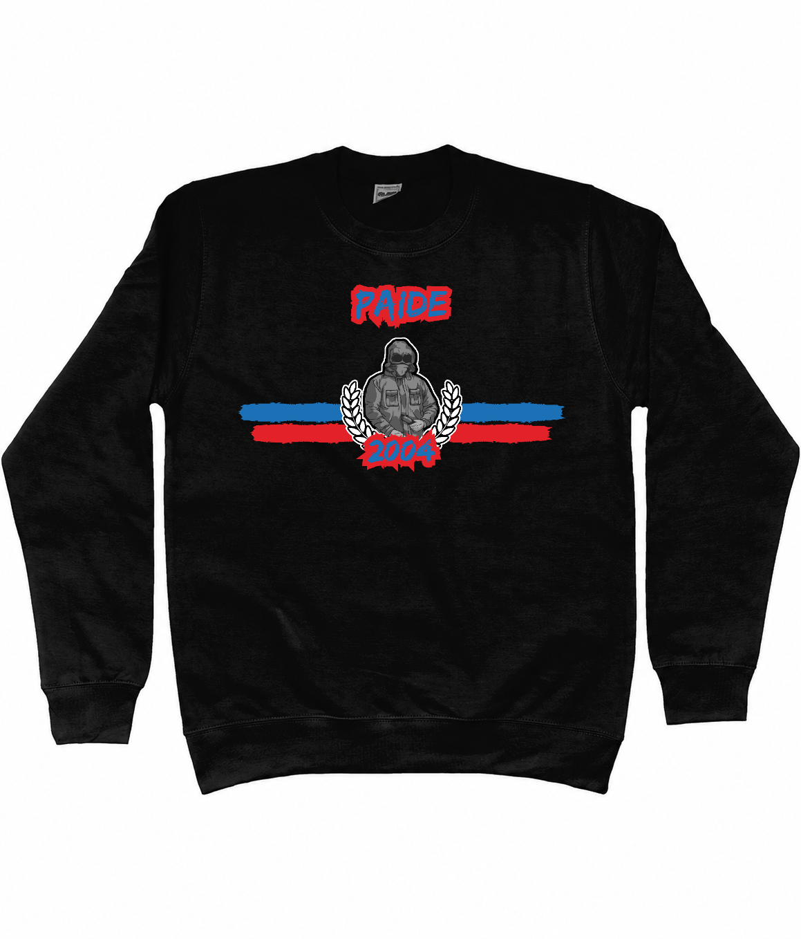 Paide 2004 Football Sweater by Ultras Culture