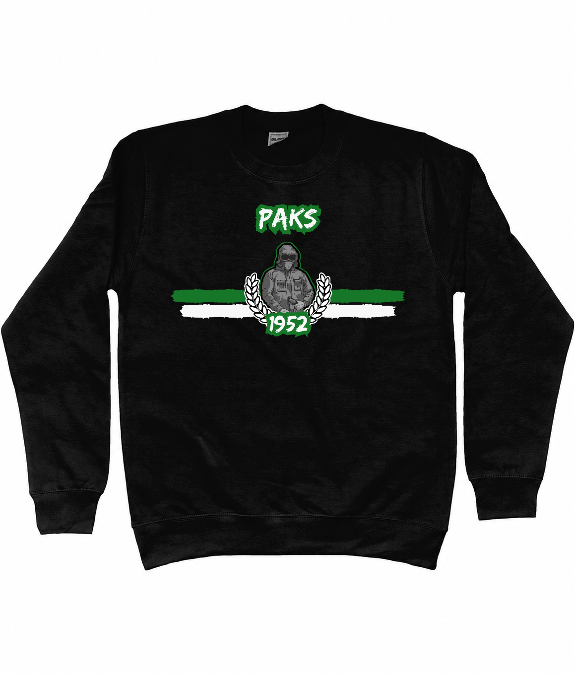 Paks 1952 Football Sweater by Ultras Culture