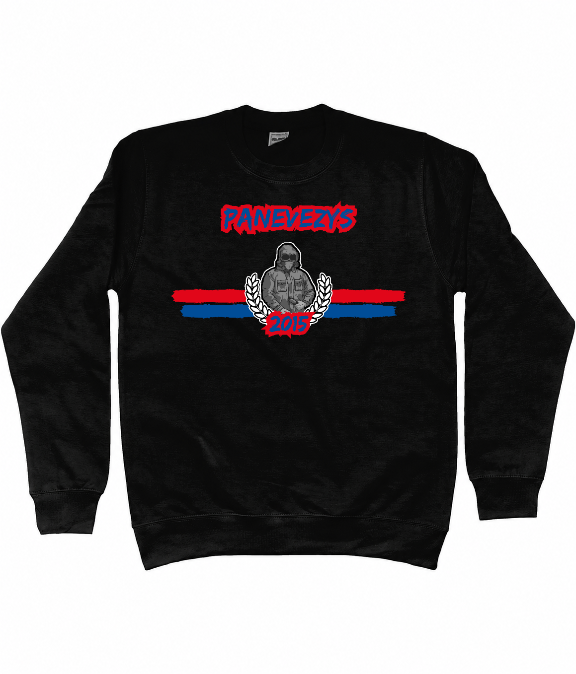 Panevėžys 2015 Football Sweater by Ultras Culture