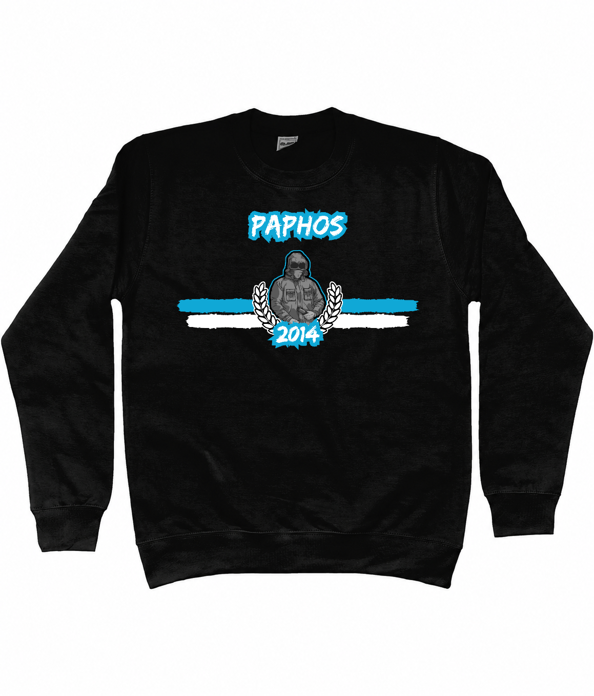 Paphos 2014 Football Sweater by Ultras Culture