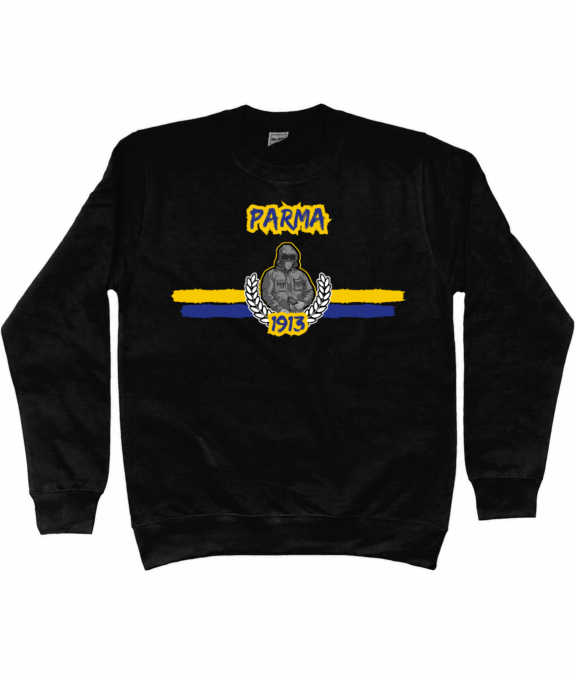 Parma 1913 Football Sweater by Ultras Culture