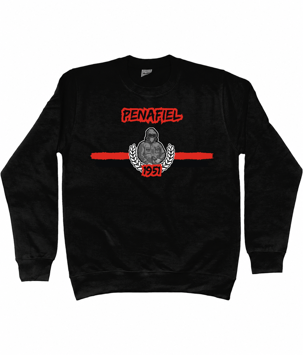 Penafiel 1951 Football Sweater by Ultras Culture