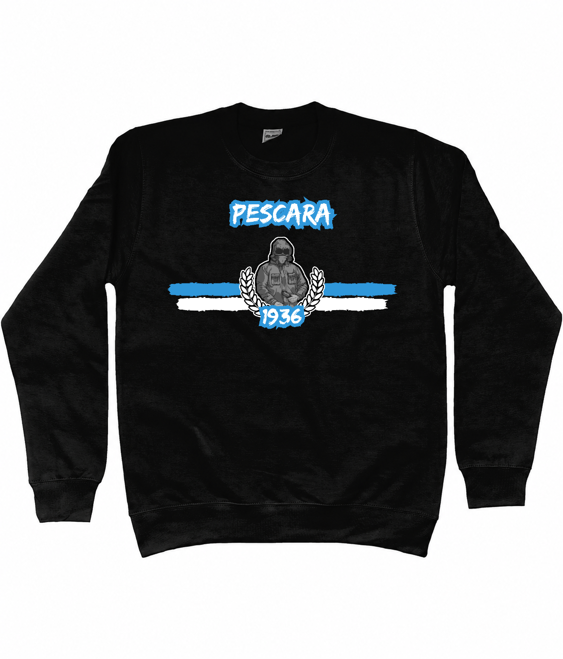 Pescara 1936 Football Sweater by Ultras Culture