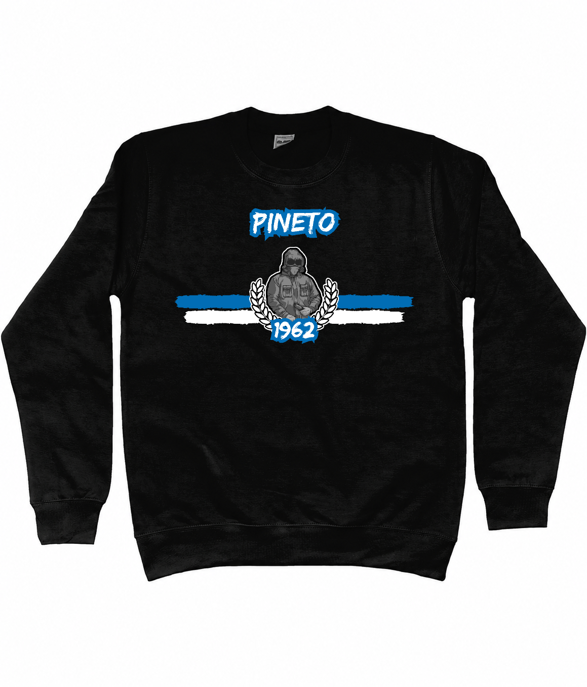 Pineto 1962 Football Sweater by Ultras Culture