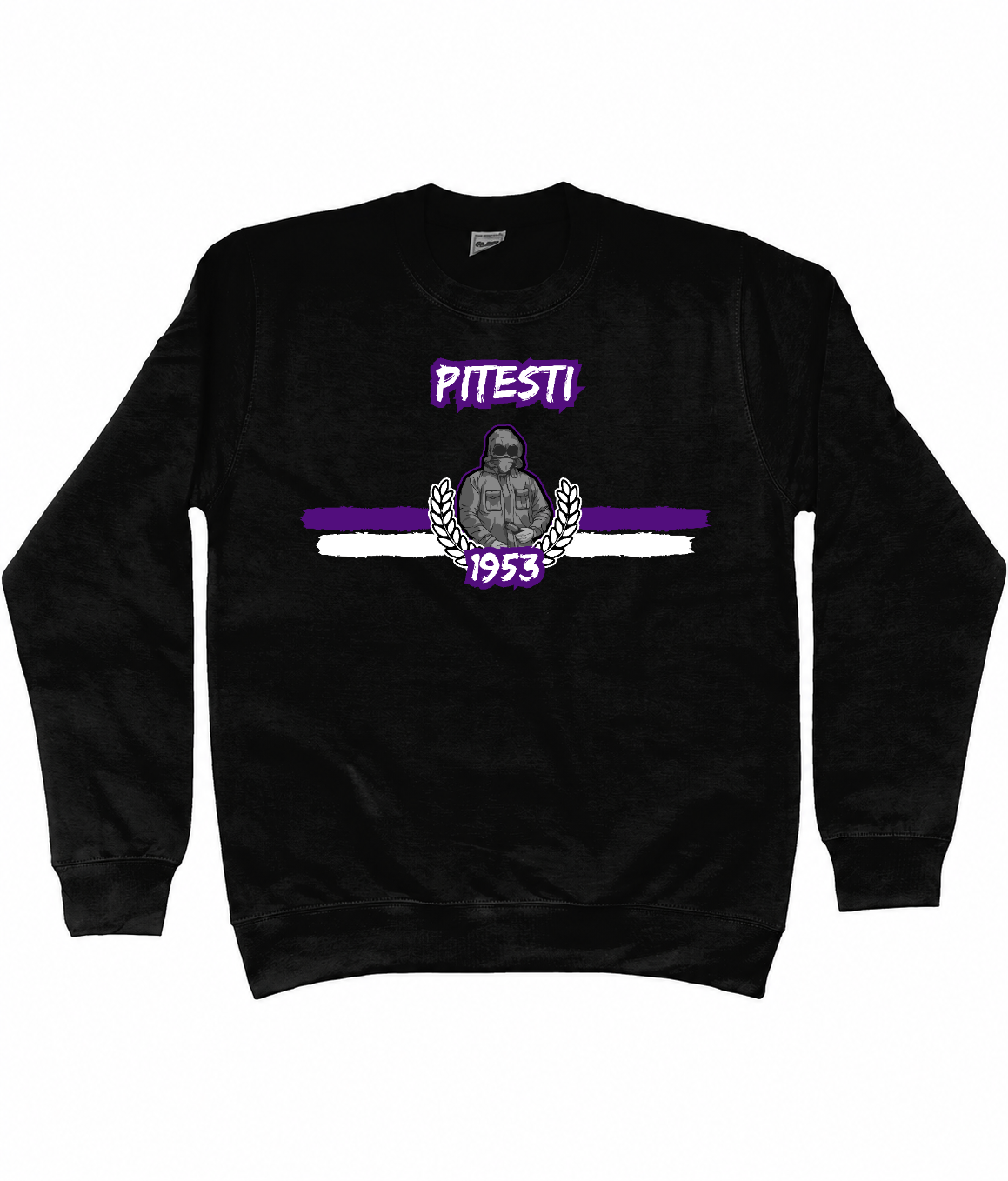 Pitești 1953 Football Sweater by Ultras Culture