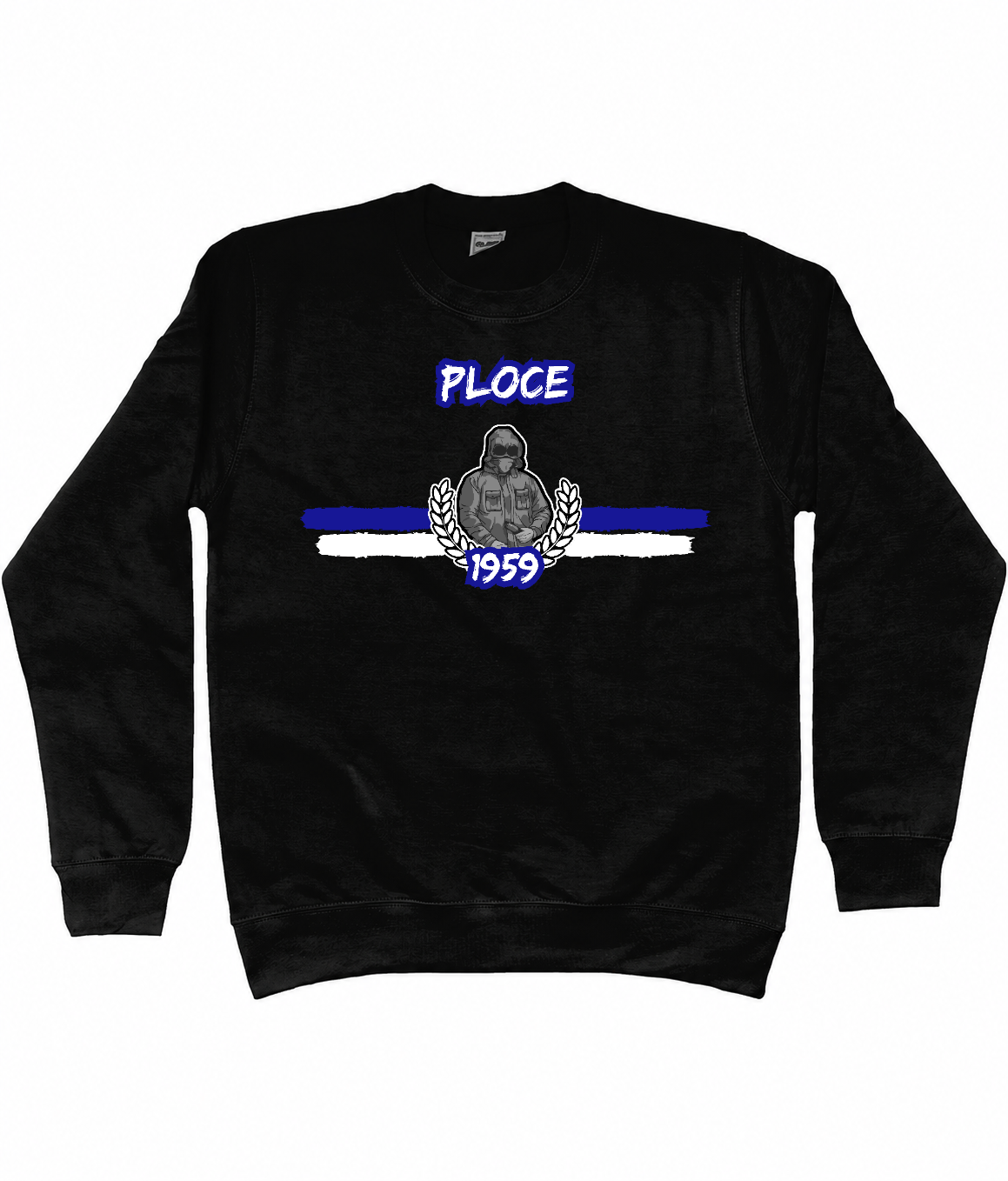 Ploče 1959 Football Sweater by Ultras Culture