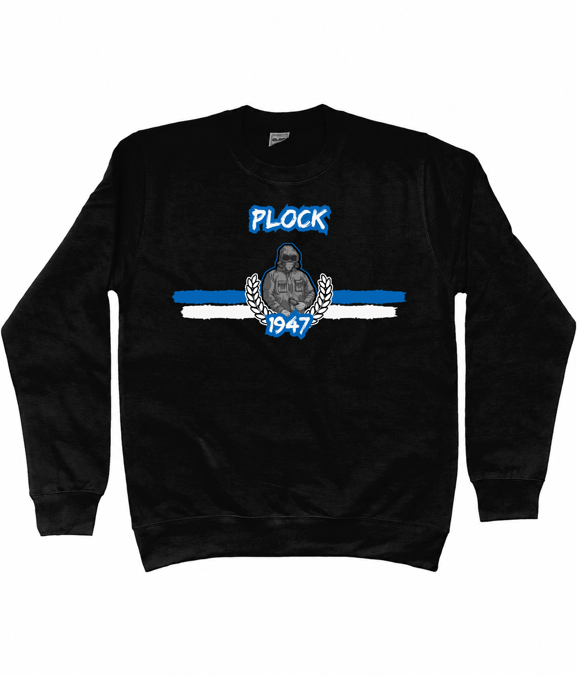 Płock 1947 Football Sweater by Ultras Culture