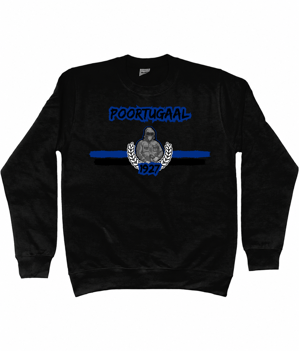 Poortugaal 1927 Football Sweater by Ultras Culture