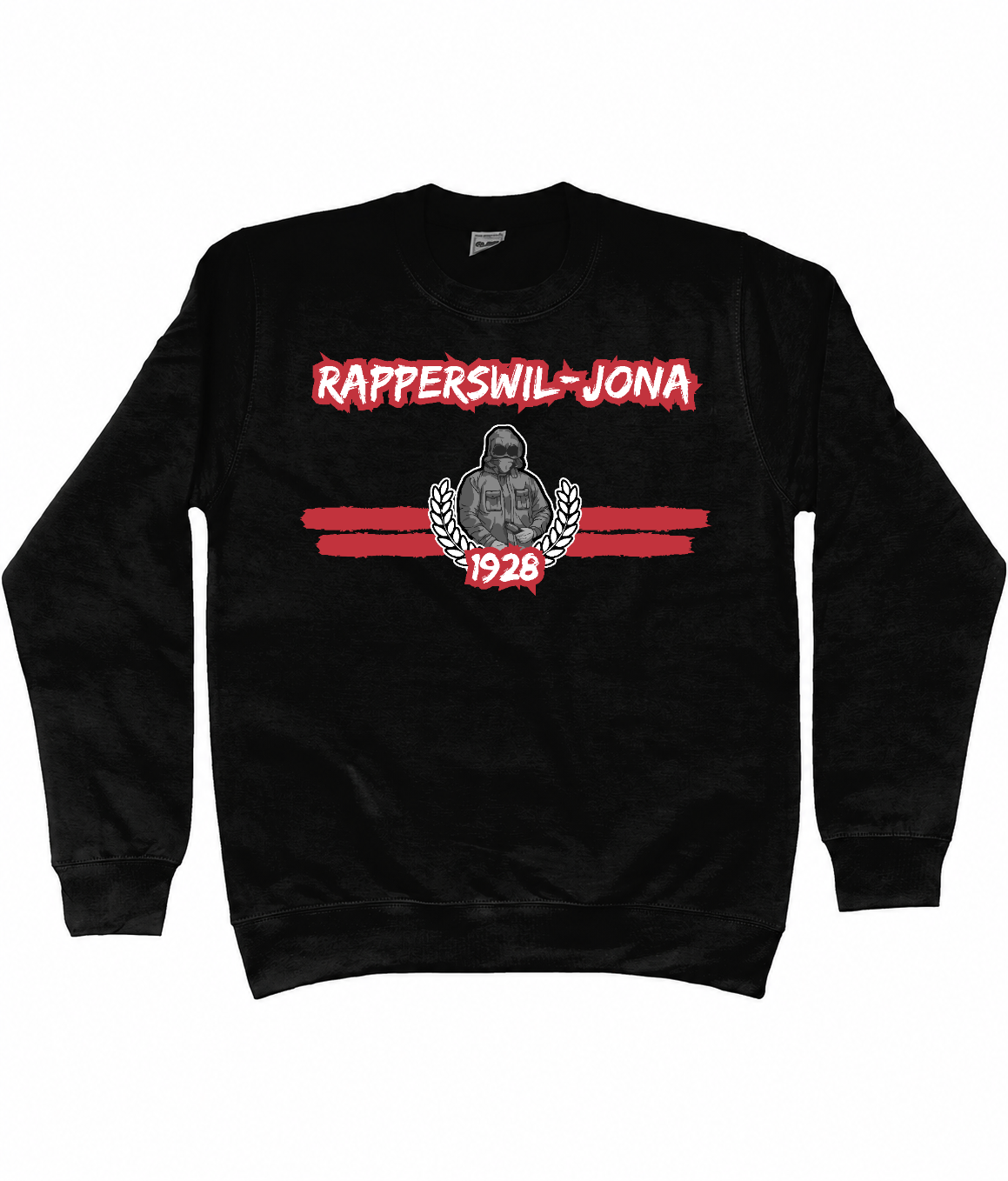Rapperswil-Jona 1928 Football Sweater by Ultras Culture