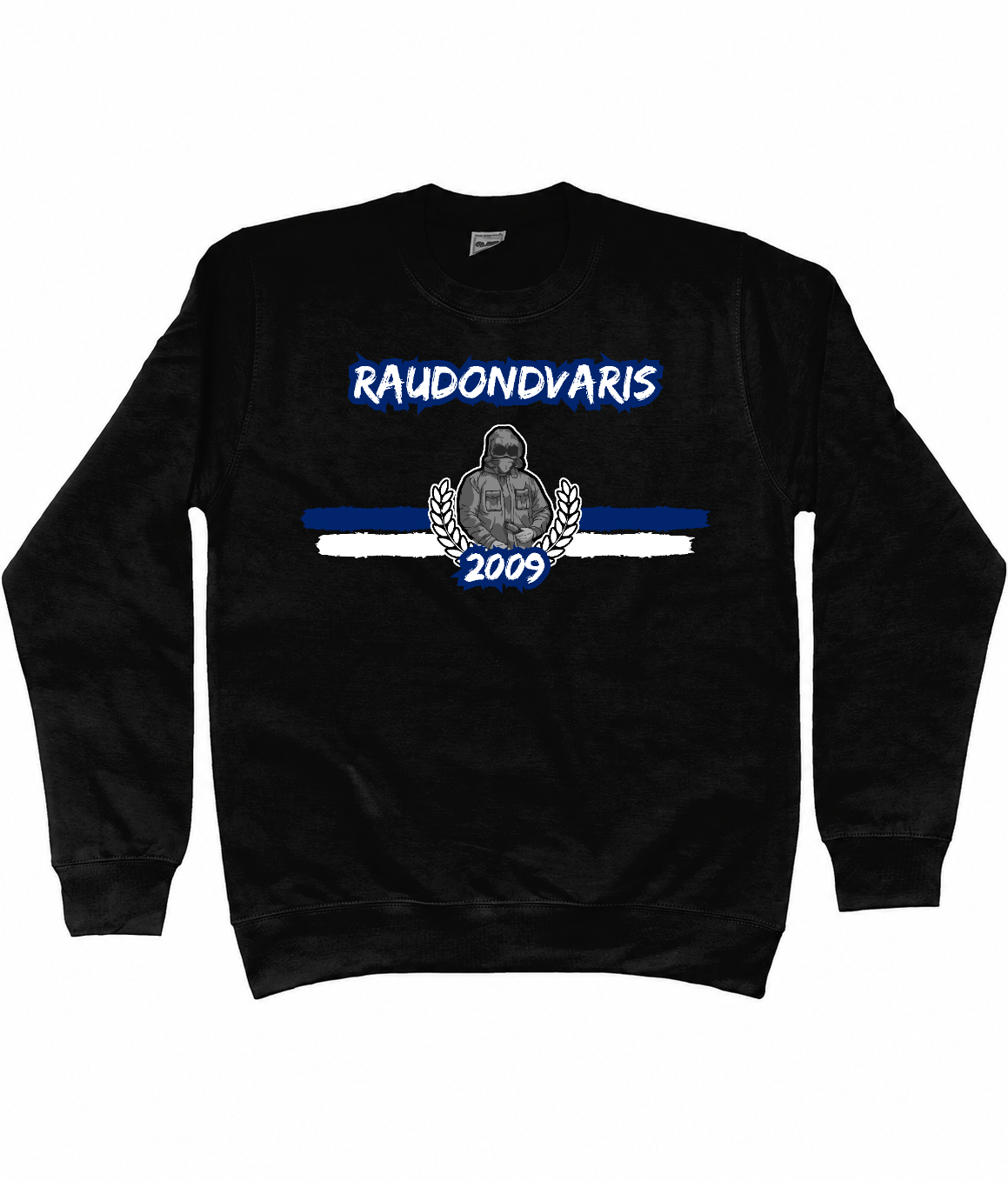 Raudondvaris 2009 Football Sweater by Ultras Culture