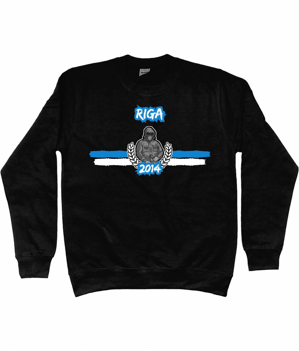Riga - 2014 - Sweater