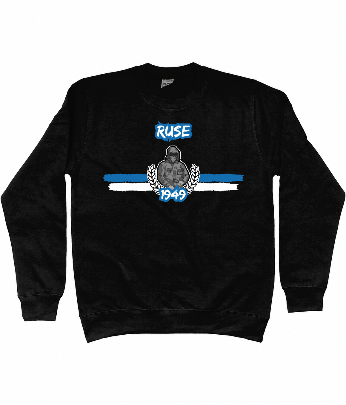 Ruse 1949 Football Sweater by Ultras Culture