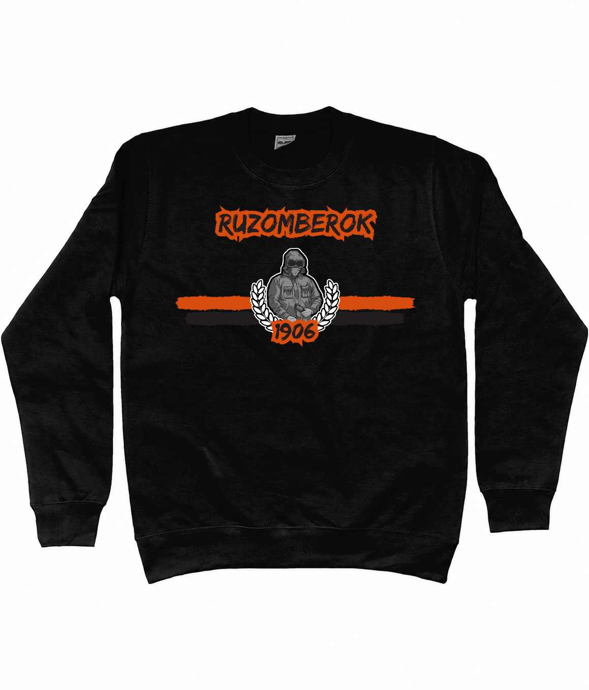 Ruzomberok 1906 Football Sweater by Ultras Culture
