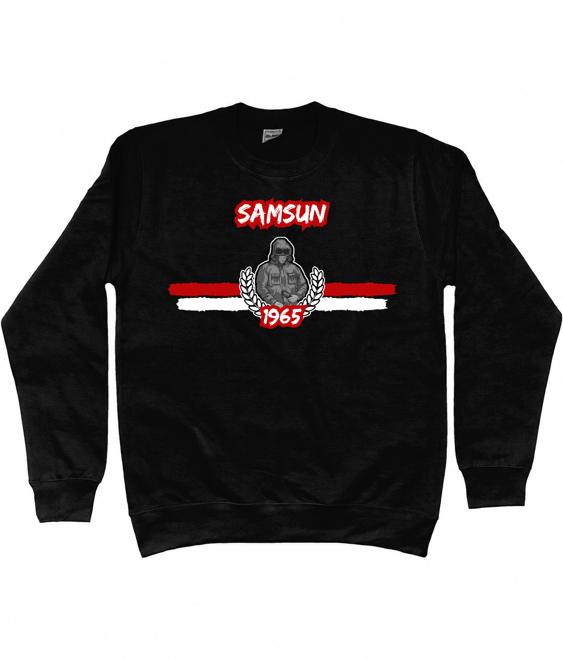 Samsun 1965 Football Sweater by Ultras Culture