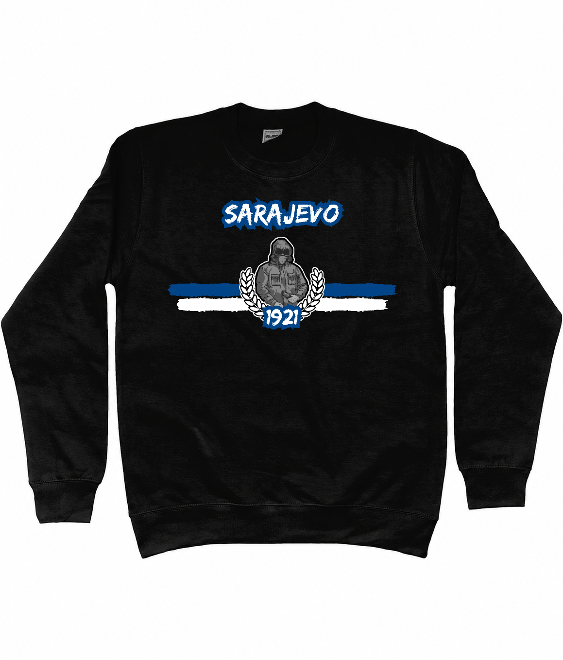 Sarajevo 1921 Football Sweater by Ultras Culture