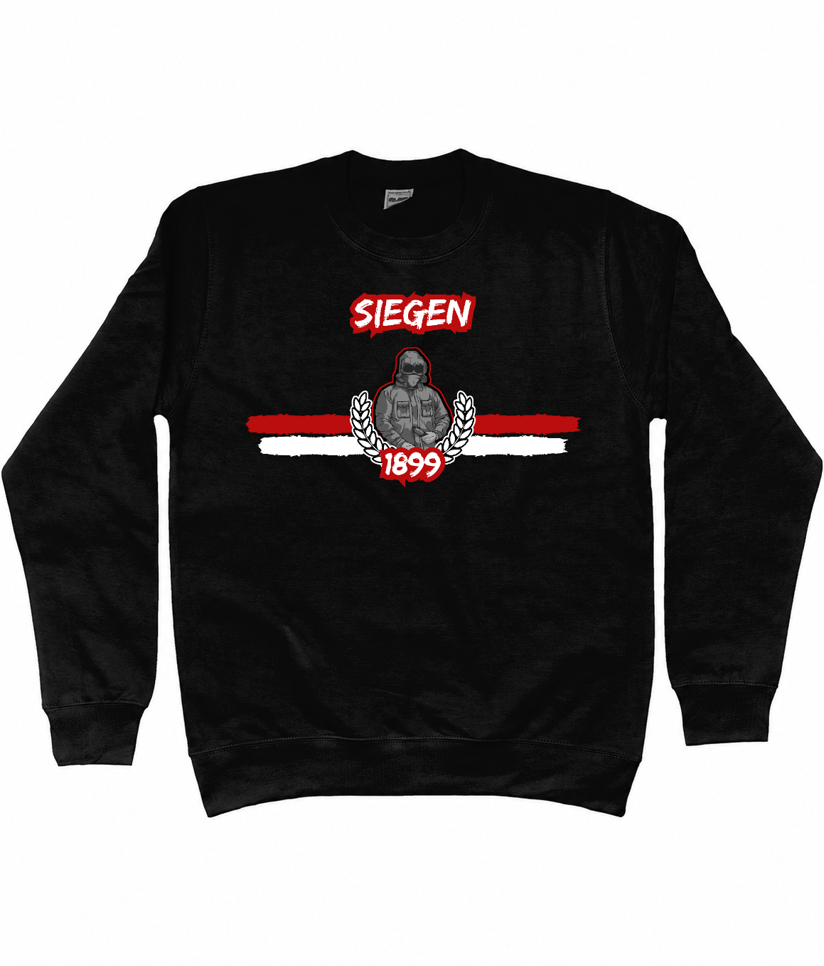 Siegen 1899 Football Sweater by Ultras Culture