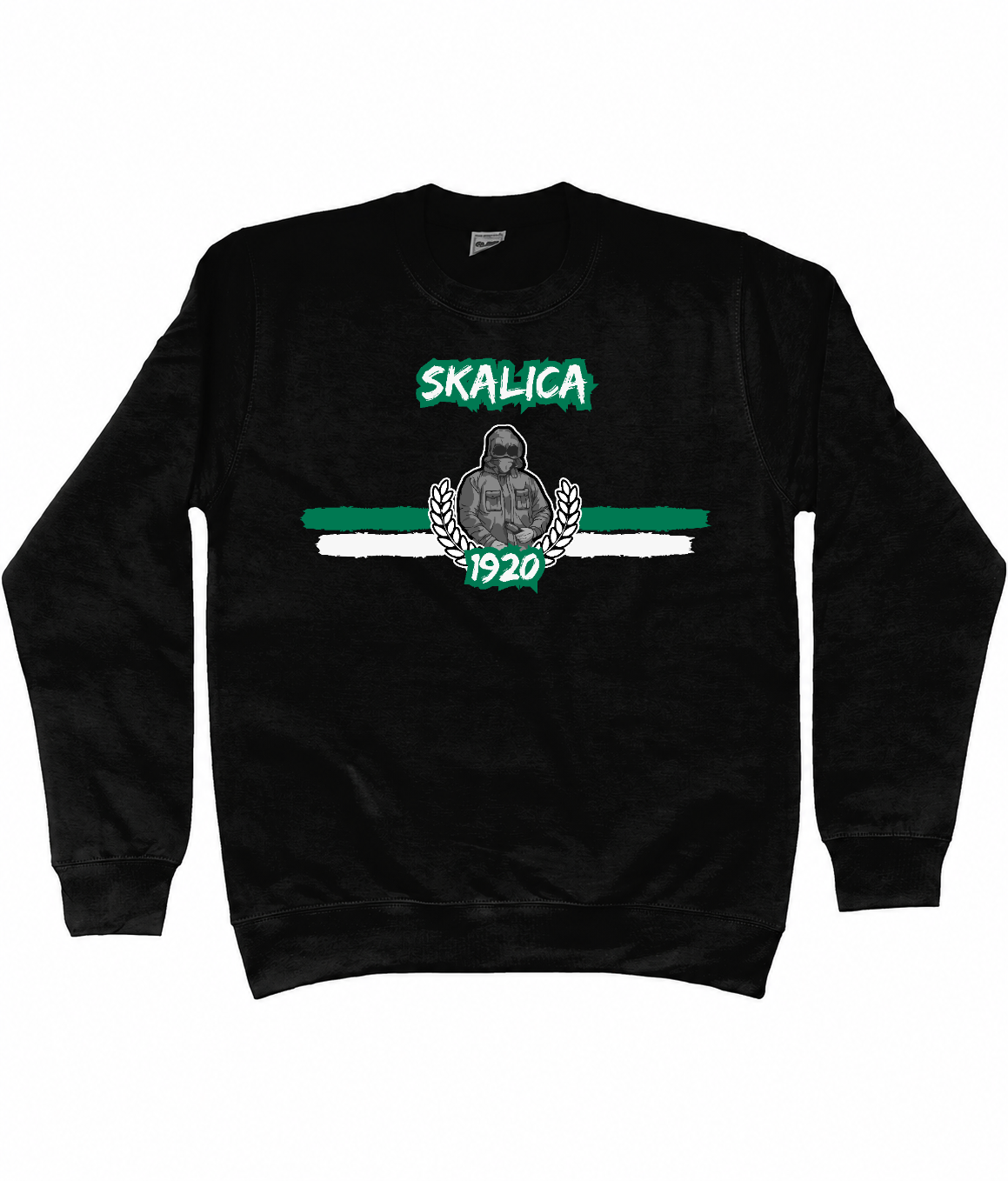 Skalica 1920 Football Sweater by Ultras Culture