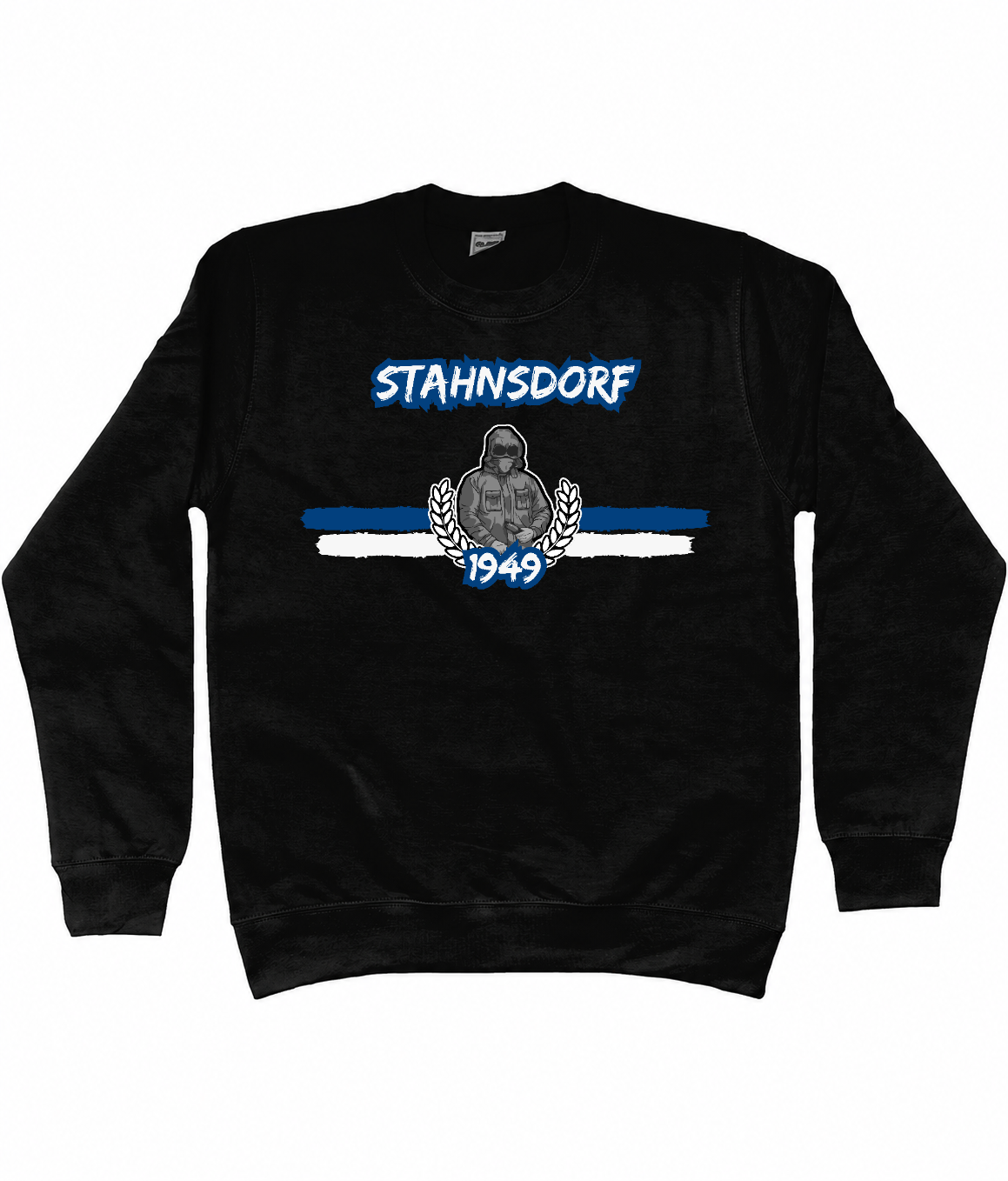 Stahnsdorf 1949 Football Sweater by Ultras Culture
