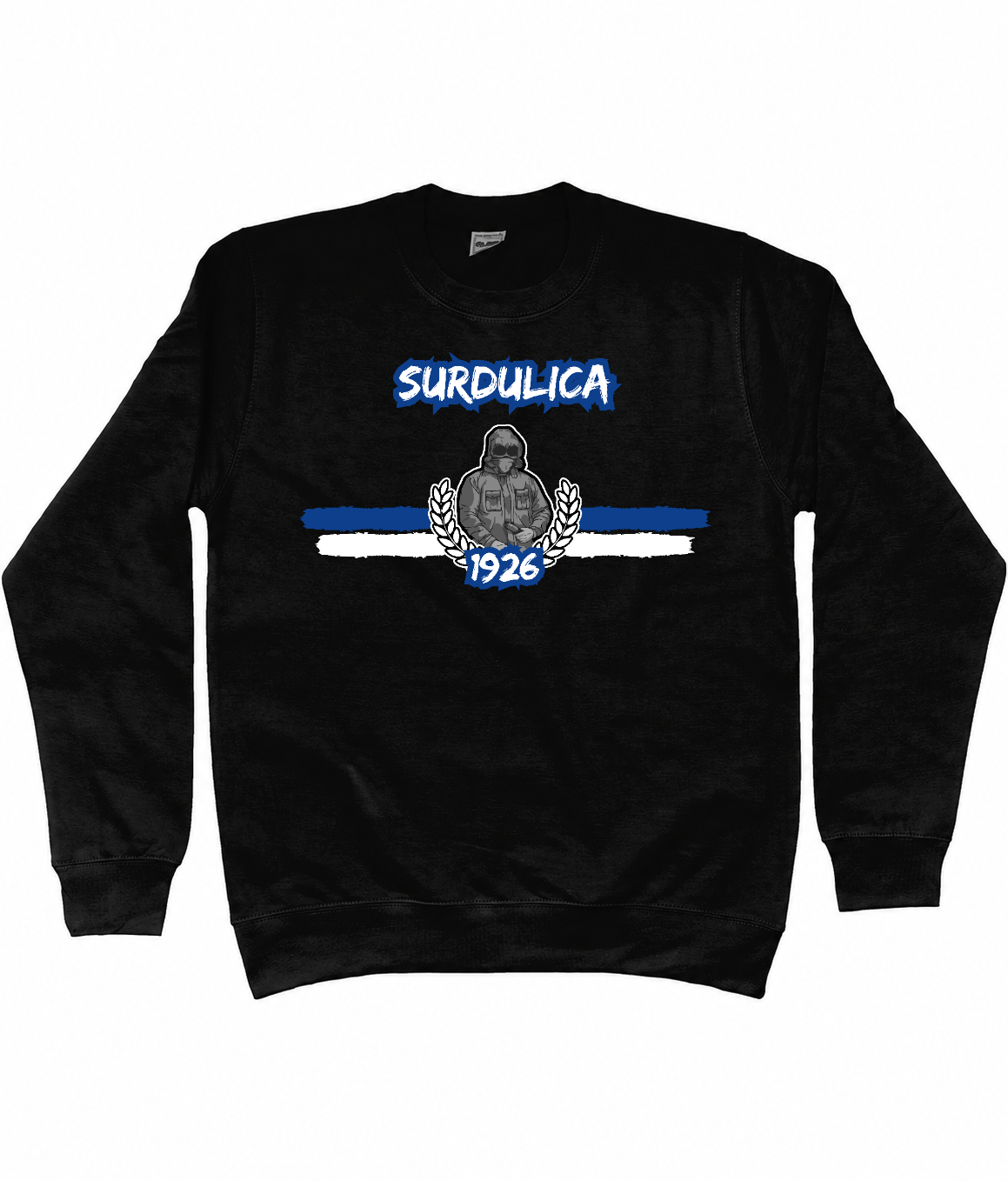 Surdulica 1926 Football Sweater by Ultras Culture