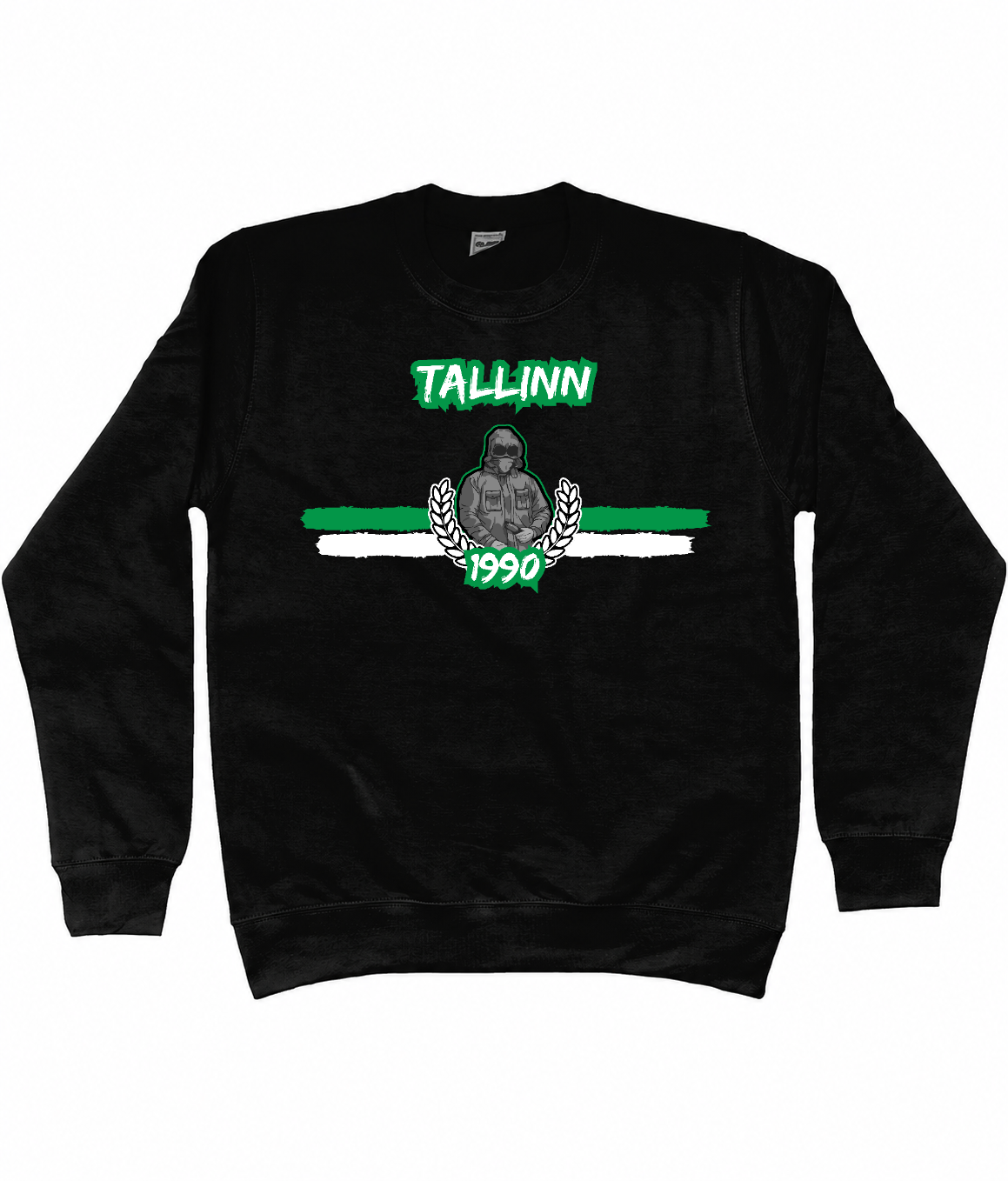 Tallinn - 1990 - Sweater