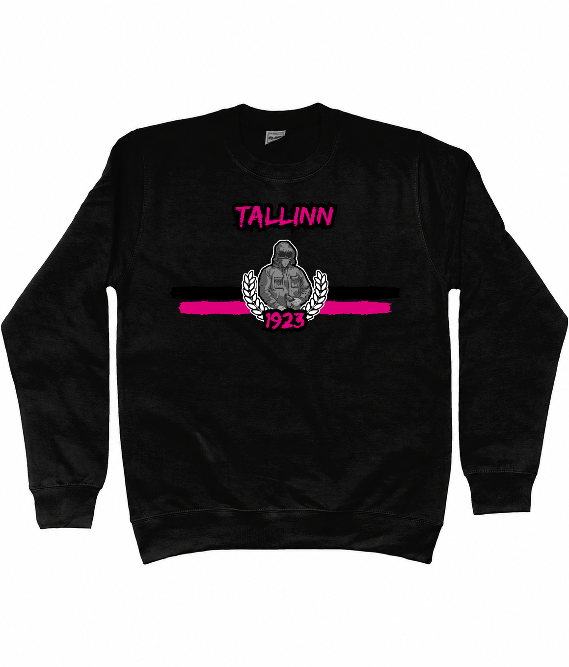 Tallinn 1923 Football Sweater by Ultras Culture
