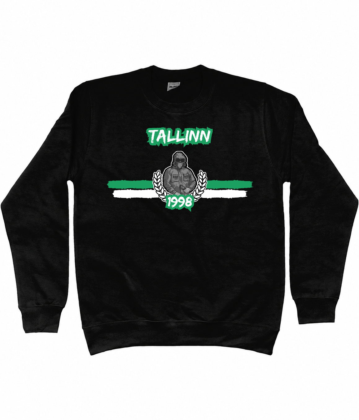 Tallinn - 1998 - Sweater